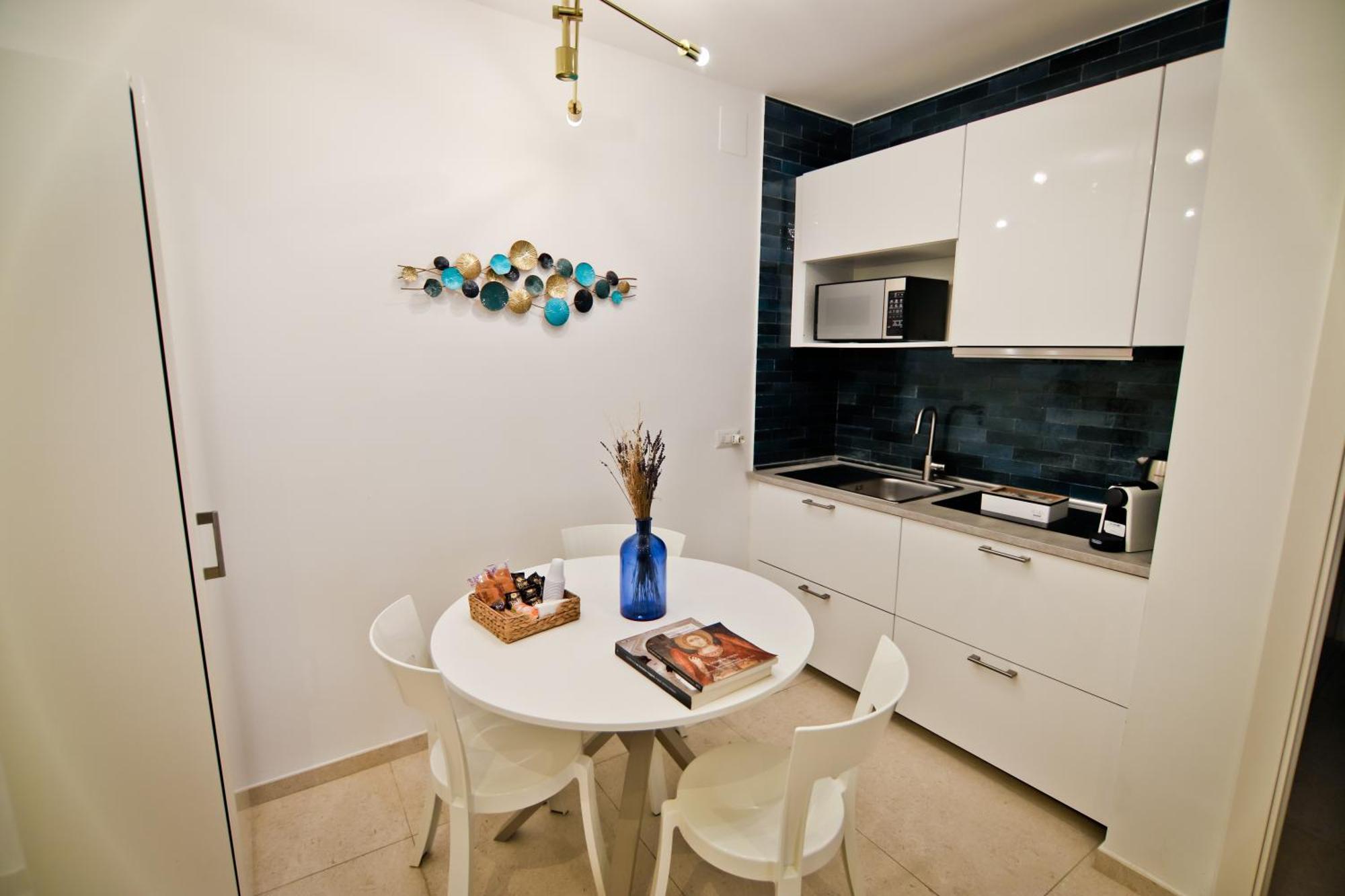 Appartement Bovio 33 Art *