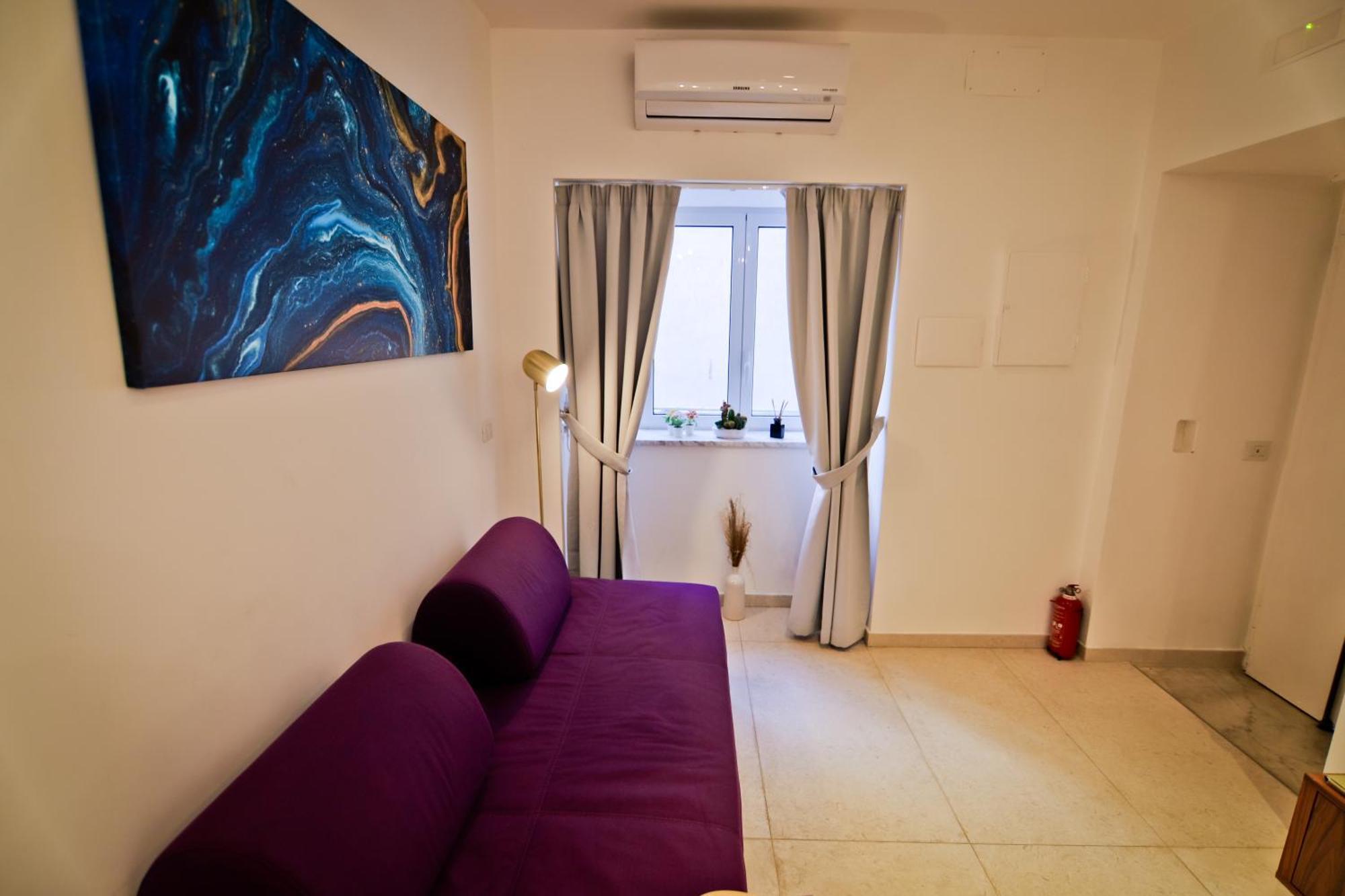Appartement Bovio 33 Art