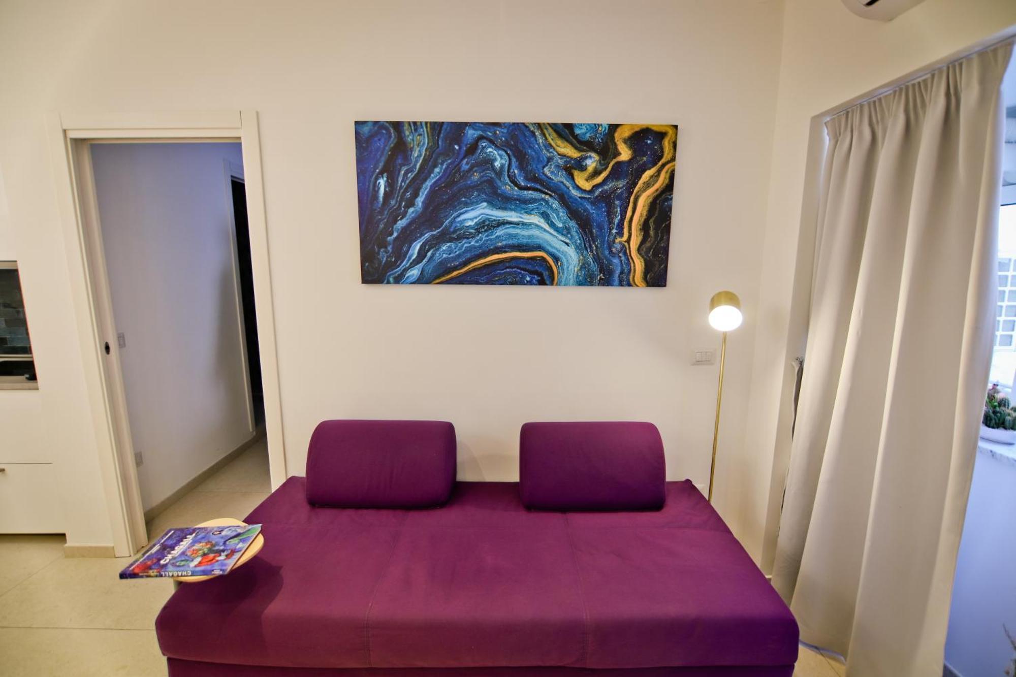 Bovio 33 Art Appartement Naples