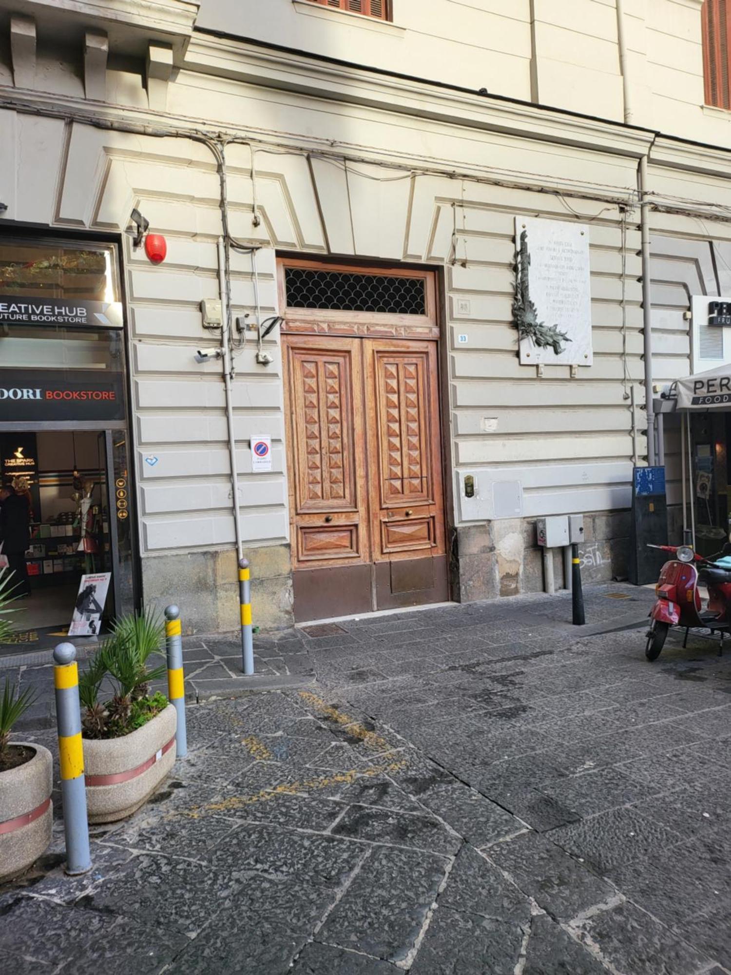 Appartement Bovio 33 Art Naples