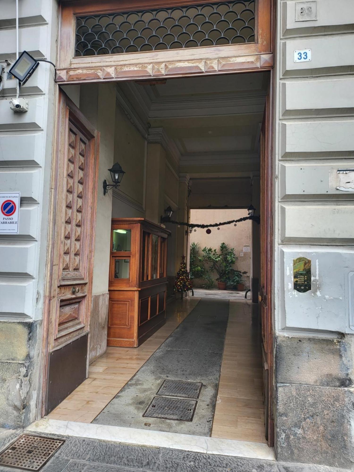 Appartement Bovio 33 Art Naples