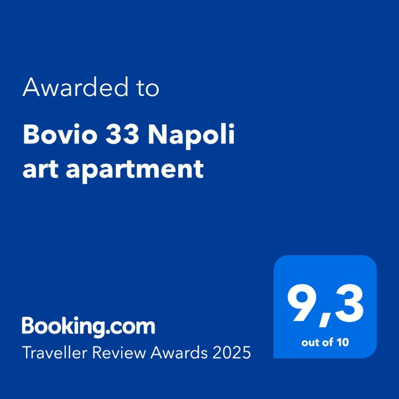 Appartement Bovio 33 Art